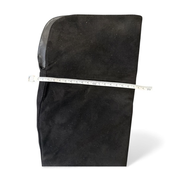 Tall Over the Knee Faux Suede Boots By Le Chateau - Picture 9 of 9